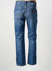 Jeans coupe droite bleu PIONEER homme seconde vue