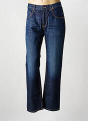 Jeans coupe droite bleu PIONEER homme seconde vue