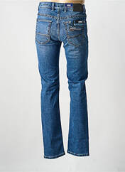 Jeans coupe slim bleu PIONEER homme seconde vue
