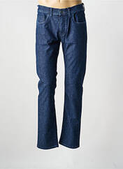 Jeans coupe slim bleu PIONEER homme seconde vue