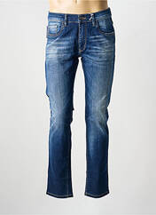 Jeans coupe slim bleu PIONEER homme seconde vue