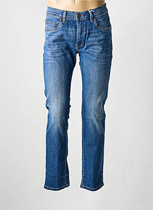 Jeans coupe slim bleu PIONEER homme