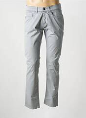 Jeans coupe slim gris PIONEER homme seconde vue