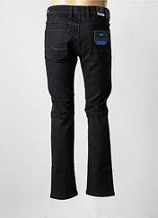 Jeans coupe slim noir PIONEER homme seconde vue