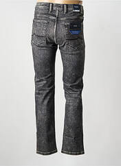 Jeans coupe slim noir PIONEER homme seconde vue