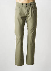 Jeans coupe slim vert PIONEER homme seconde vue