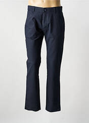 Pantalon chino bleu PIONEER homme seconde vue