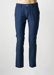 Pantalon chino bleu PIONEER homme seconde vue