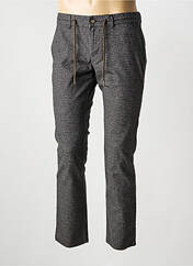 Pantalon chino gris PIONEER homme seconde vue