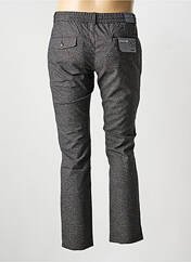 Pantalon chino gris PIONEER homme seconde vue