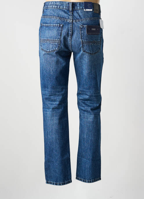Jeans coupe droite bleu PIONEER homme