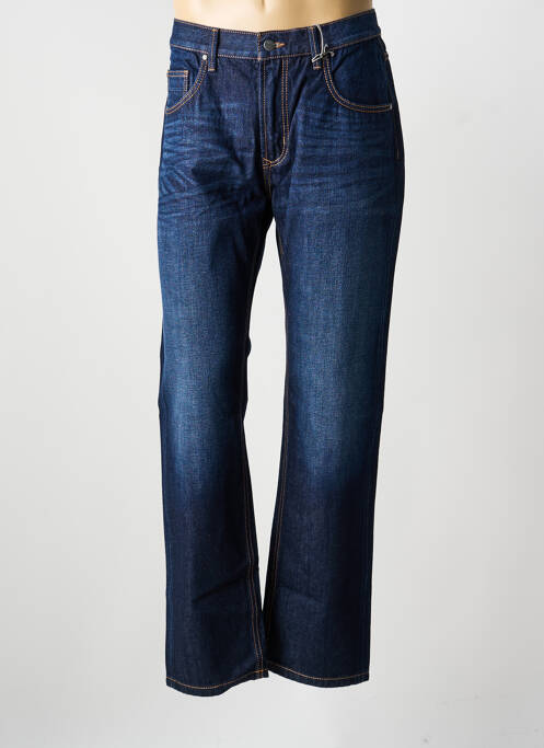 Jeans coupe droite bleu PIONEER homme