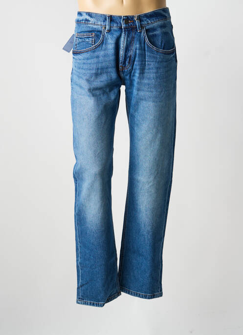 Jeans coupe droite bleu PIONEER homme
