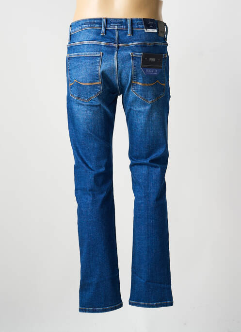 Jeans coupe slim bleu PIONEER homme
