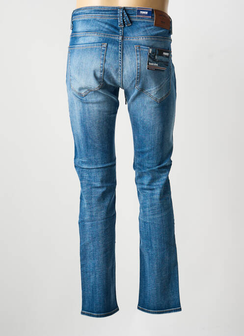 Jeans coupe slim bleu PIONEER homme