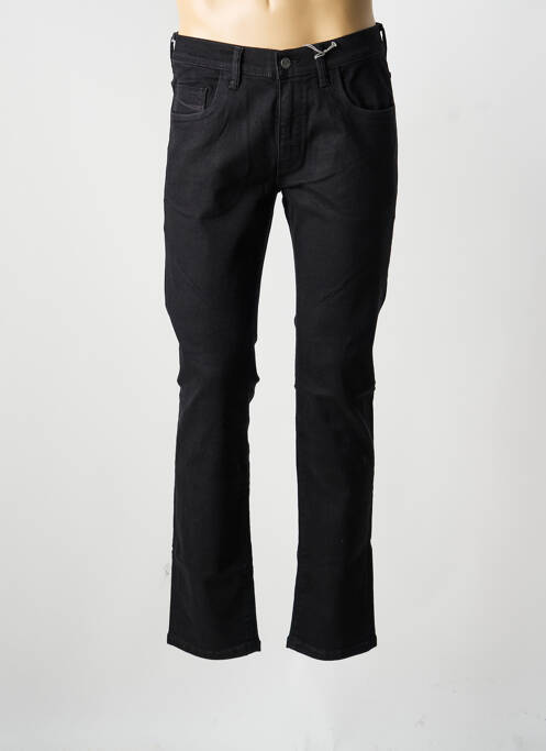 Jeans coupe slim noir PIONEER homme
