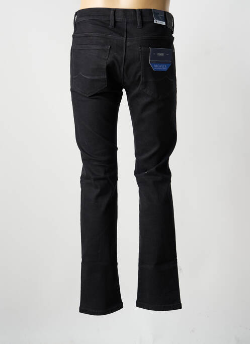 Jeans coupe slim noir PIONEER homme