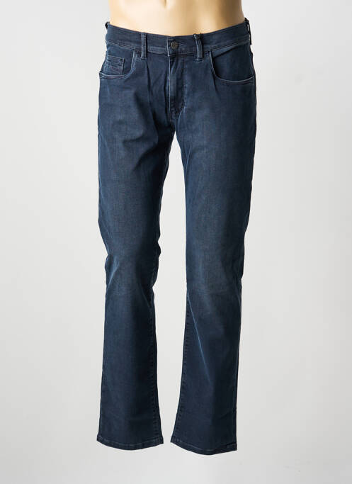 Jeans coupe slim noir PIONEER homme