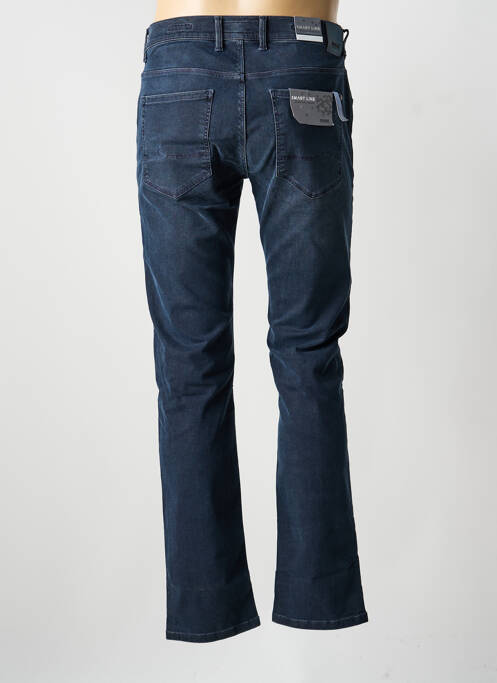 Jeans coupe slim noir PIONEER homme