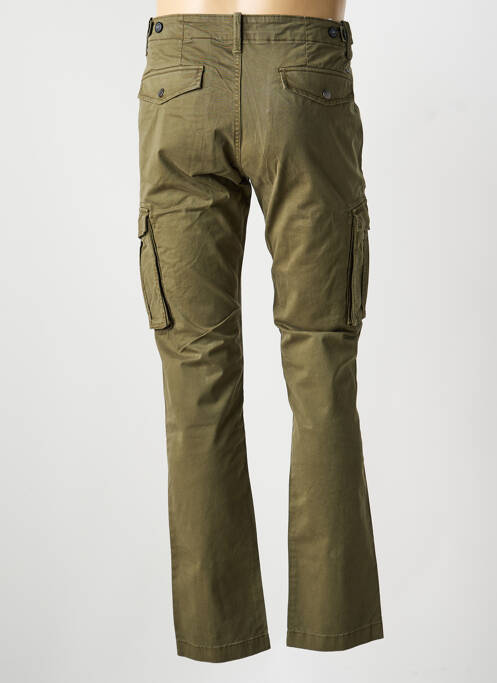 Pantalon cargo vert PIONEER homme