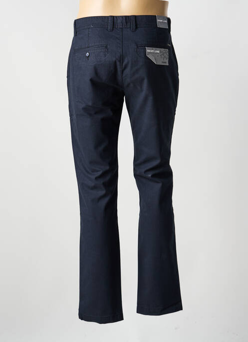 Pantalon chino bleu PIONEER homme