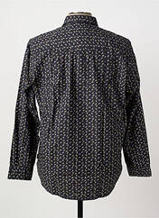 Chemise manches longues noir PIONEER homme seconde vue