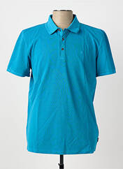 Polo bleu PIONEER homme seconde vue