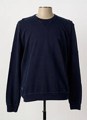 Sweat-shirt bleu PIONEER homme seconde vue