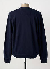 Sweat-shirt bleu PIONEER homme seconde vue