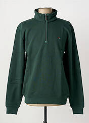 Sweat-shirt vert JUPITER homme seconde vue