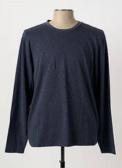 T-shirt bleu PIONEER homme seconde vue