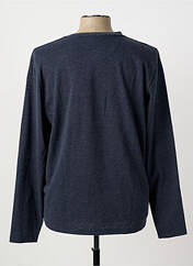 T-shirt bleu PIONEER homme seconde vue