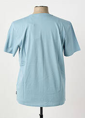 T-shirt bleu PIONEER homme seconde vue