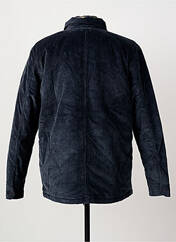 Veste casual bleu PIONEER homme seconde vue