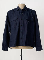 Veste casual bleu PIONEER homme seconde vue