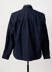 Veste casual bleu PIONEER homme seconde vue