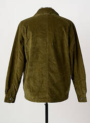 Veste casual vert PIONEER homme seconde vue