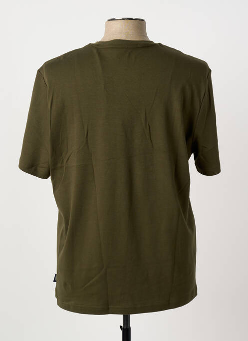 T-shirt vert PIONEER homme