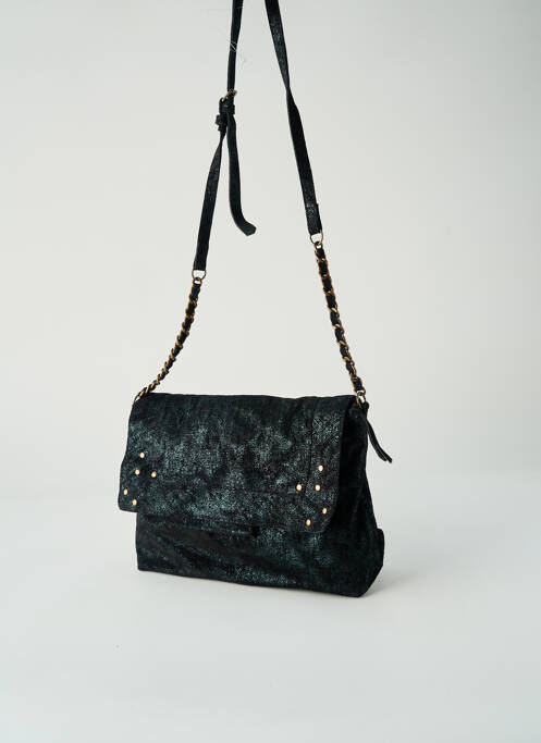 Sac vert PIECES femme