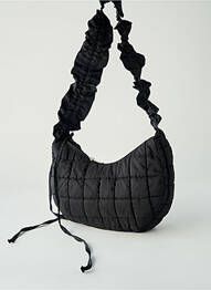Sac multipoches noir CREAM femme
