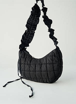 Sac multipoches noir CREAM femme