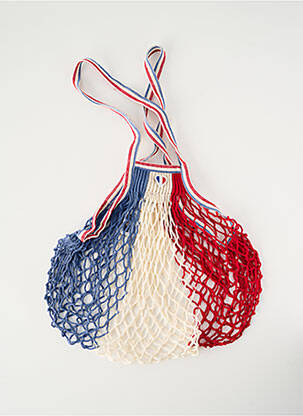 Sac bleu LA PETITE FRANCAISE femme