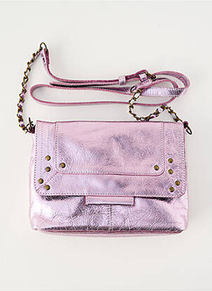 Sac violet PIECES femme