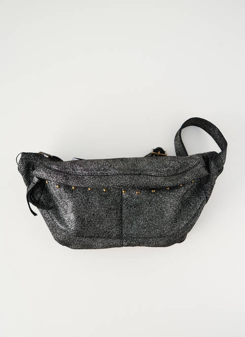 Sac argent PIECES femme