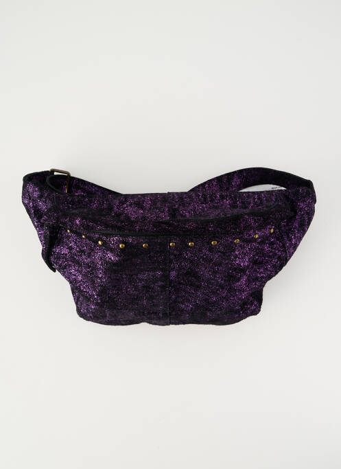 Sac violet PIECES femme