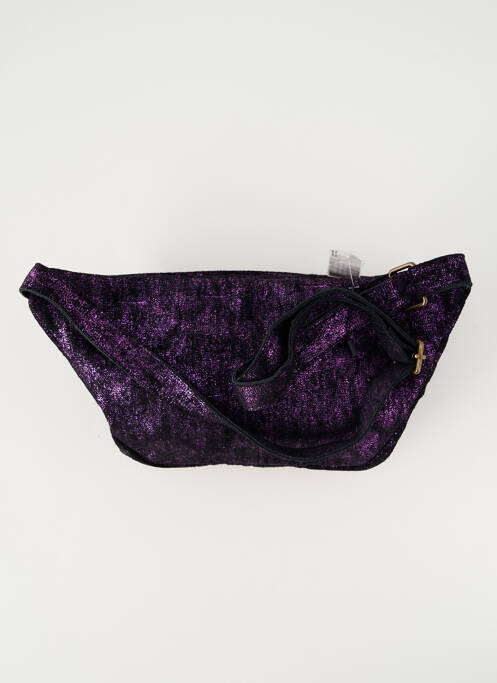 Sac violet PIECES femme