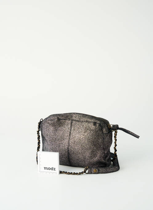 Sac argent PIECES femme