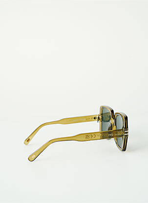 Lunettes de soleil vert IYÜ femme