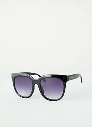 Lunettes de soleil noir IYÜ femme