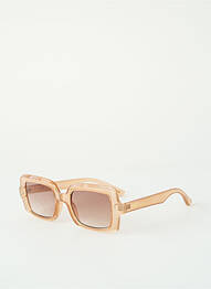Lunettes de soleil orange IYÜ femme